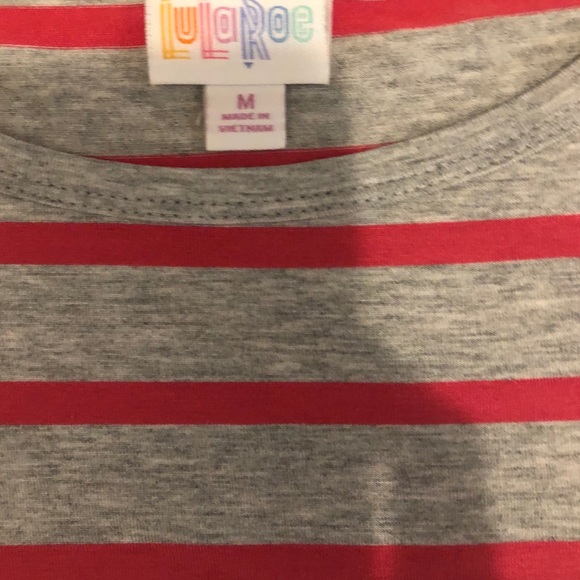 Lularoe Julia. New with tags. - Picture 2 of 2